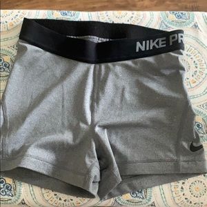 Nike Pro Shorts